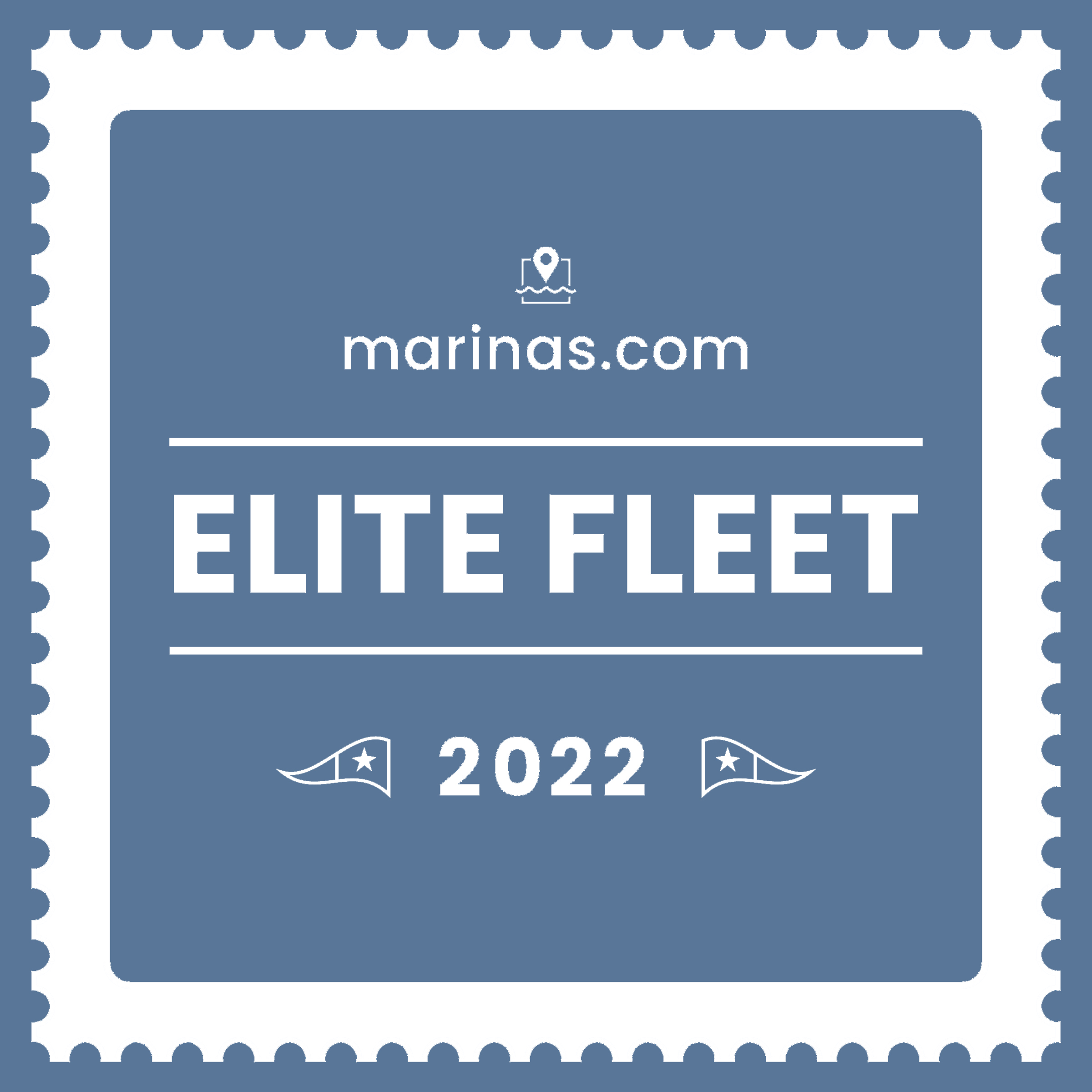 Elite Fleet Award 2022