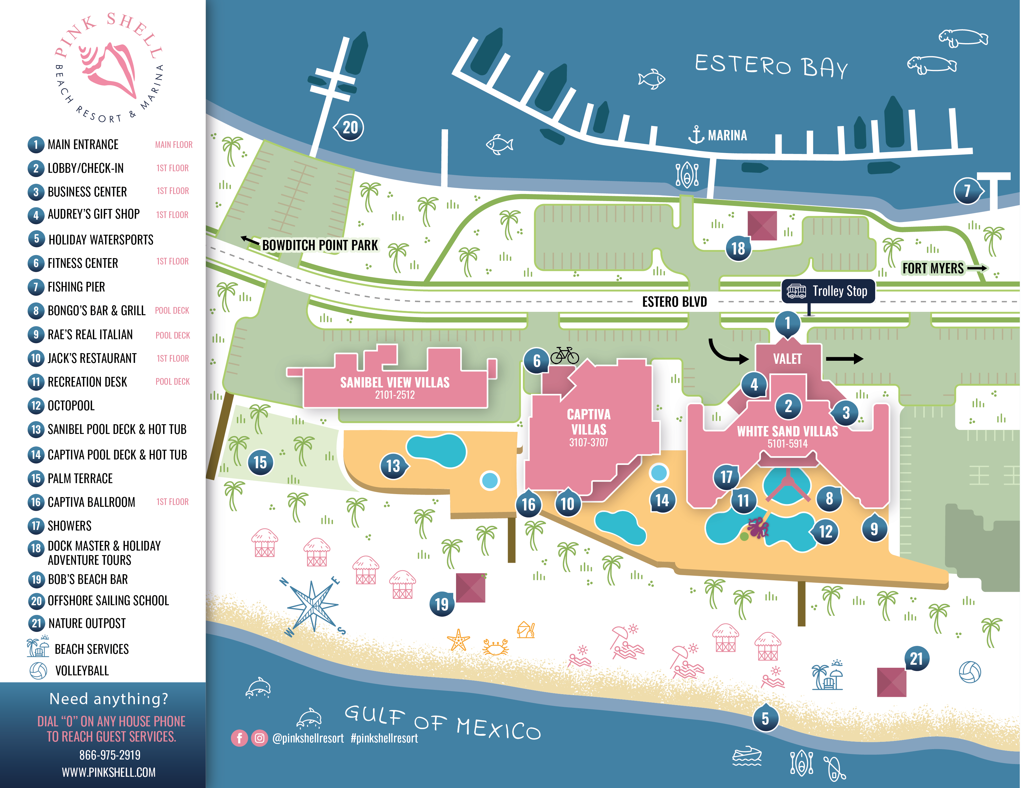 Download Resort Map