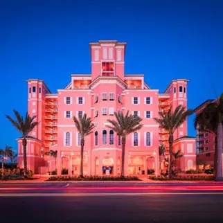 Pink Shell Resort exterior