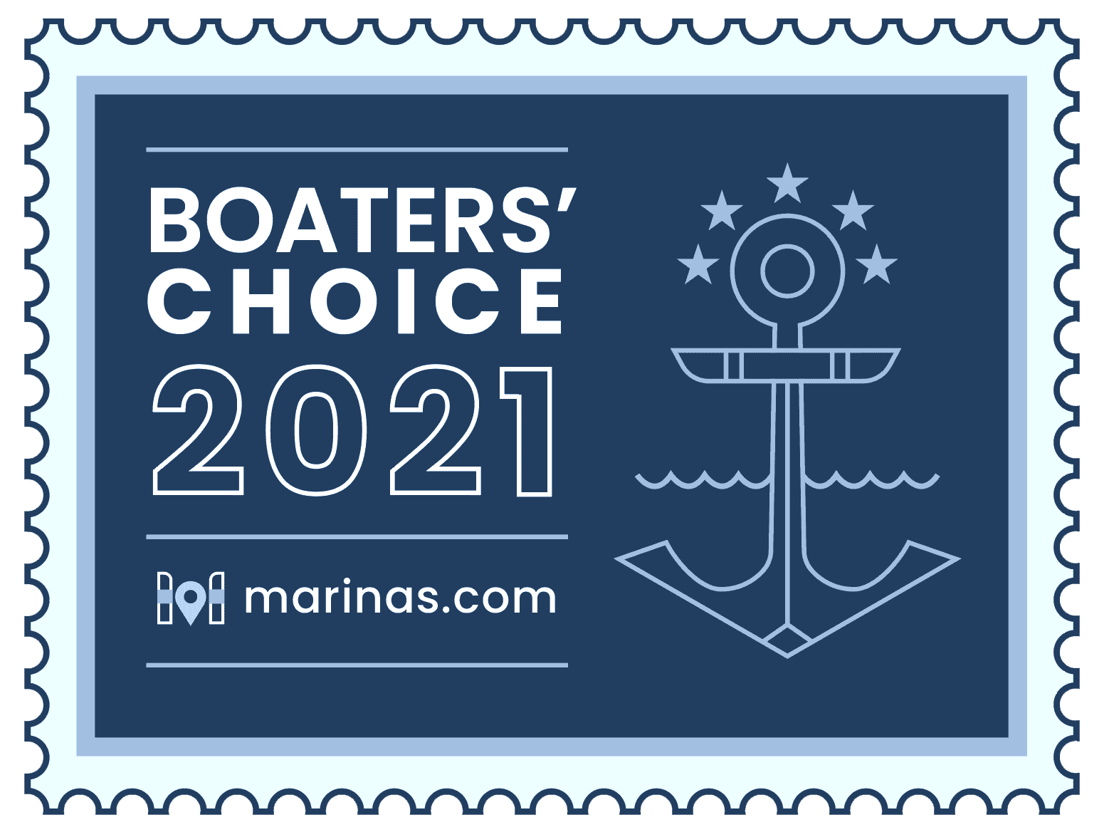 Boaters Choice Award 2021