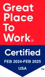 Great Place to work Logo