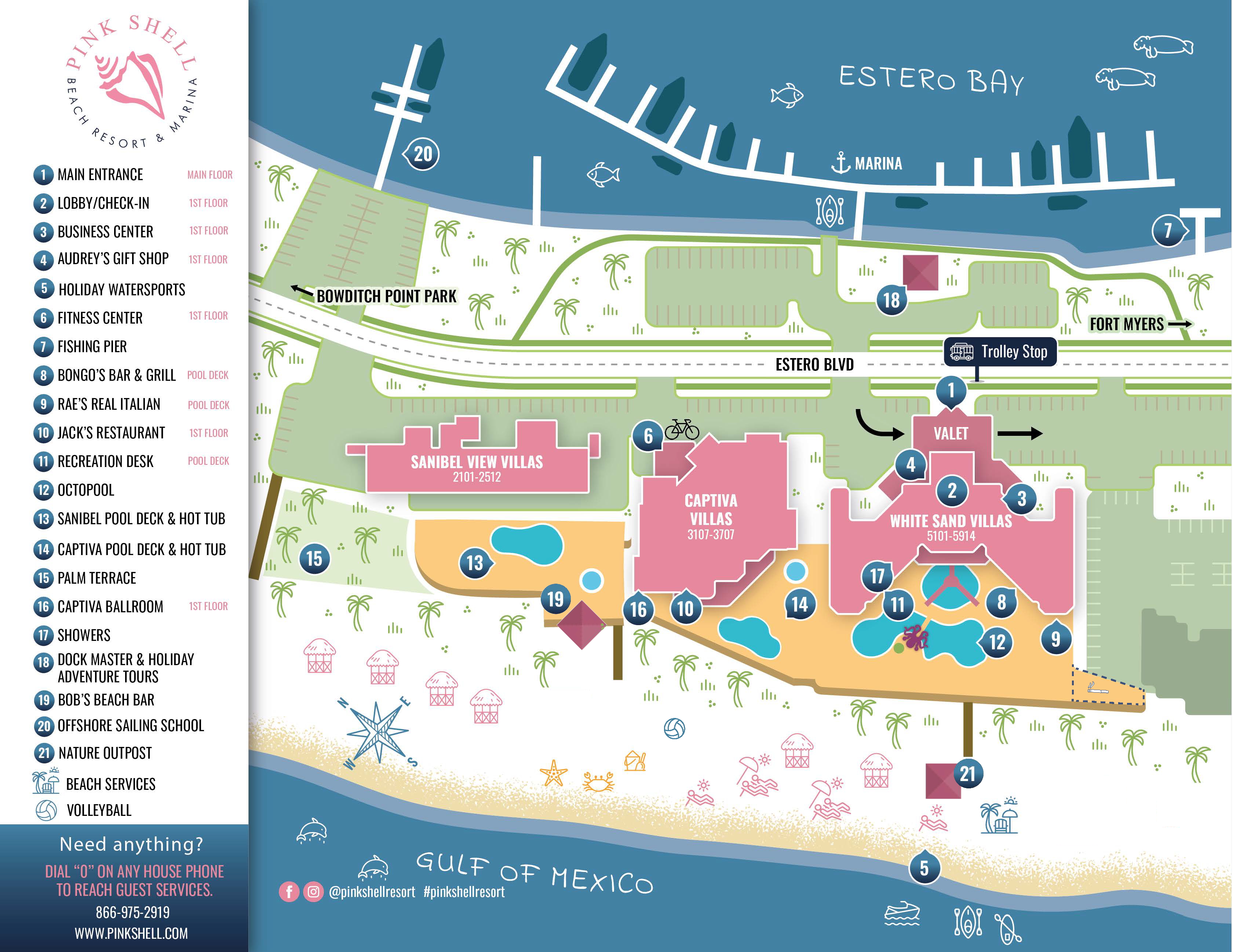 Download Resort Map