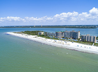 Fort Myers Beach Resorts | Pink Shell Beach Resort & Marina